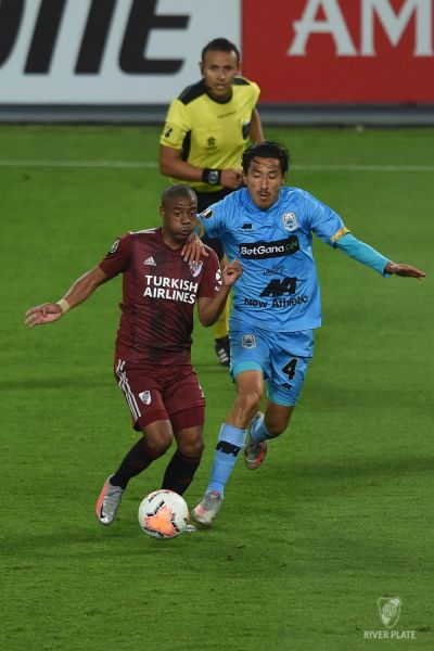  (Foto: Prensa River)