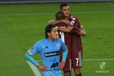  (Foto: Prensa River)