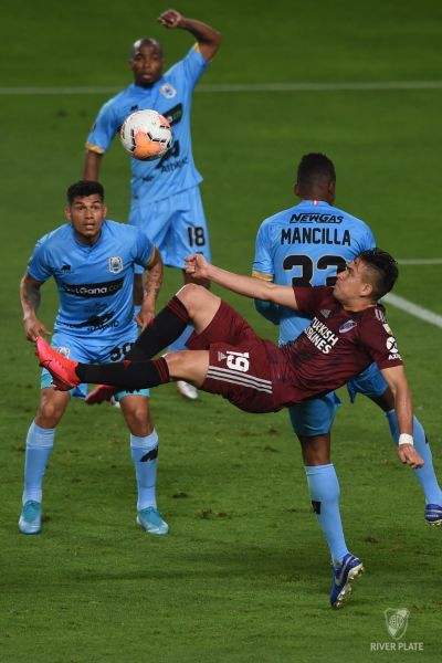  (Foto: Prensa River)