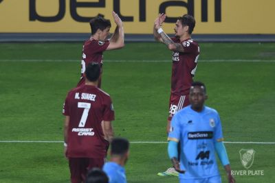  (Foto: Prensa River)