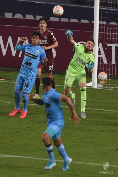  (Foto: Prensa River)