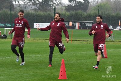  (Foto: Prensa River)