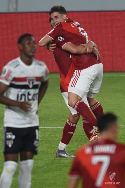  (Foto: Prensa River)