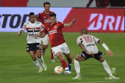  (Foto: Prensa River)