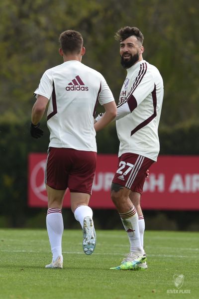 (Foto: Prensa River)