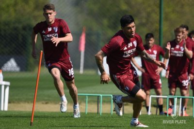  (Foto: Prensa River)