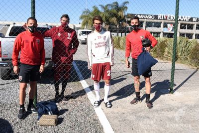  (Foto: Prensa River)