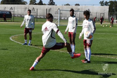  (Foto: Prensa River)