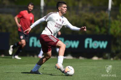  (Foto: Prensa River)