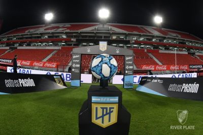  (Foto: Prensa River)