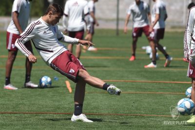  (Foto: Prensa River)