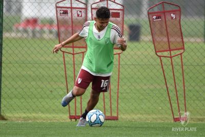  (Foto: Prensa River)
