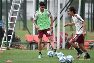  (Foto: Prensa River)