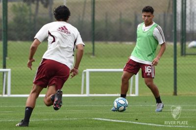  (Foto: Prensa River)