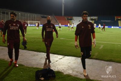 (Foto: Prensa River)