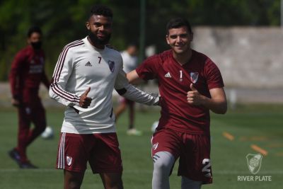  (Foto: Prensa River)