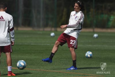  (Foto: Prensa River)