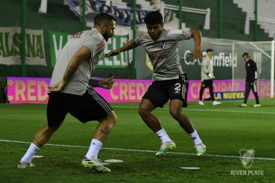 (Foto: Prensa River)