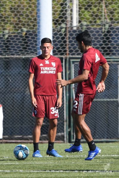  (Foto: Prensa River)