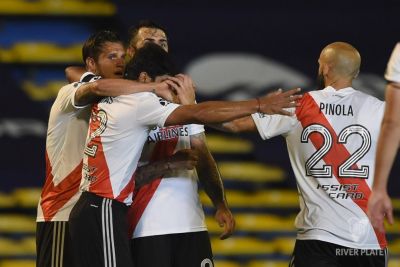  (Foto: Prensa River)