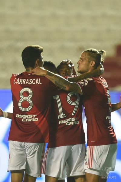  (Foto: Prensa River)