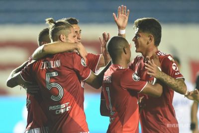  (Foto: Prensa River)