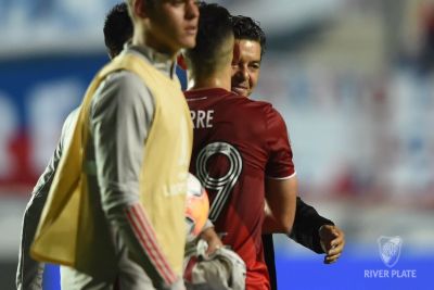  (Foto: Prensa River)