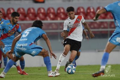  (Foto: Prensa River)