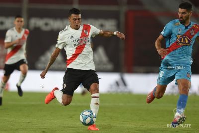  (Foto: Prensa River)