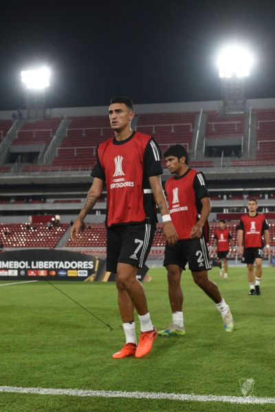 (Foto: Prensa River)