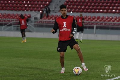  (Foto: Prensa River)