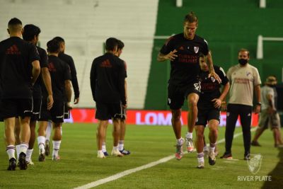  (Foto: Prensa River)