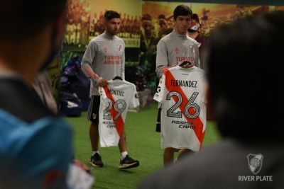  (Foto: Prensa River)