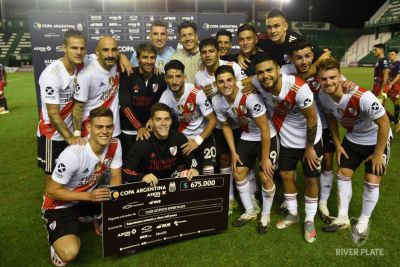  (Foto: Prensa River)