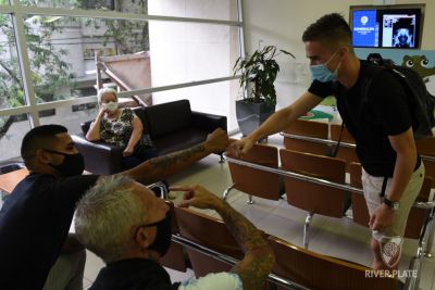  (Foto: Prensa River)