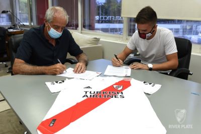  (Foto: Prensa River)