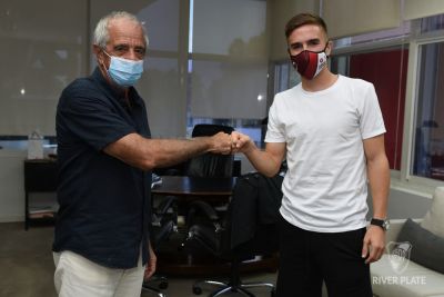  (Foto: Prensa River)