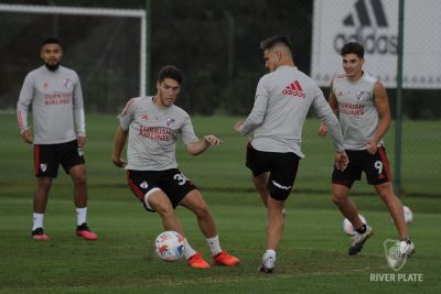  (Foto: Prensa River)