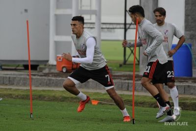  (Foto: Prensa River)