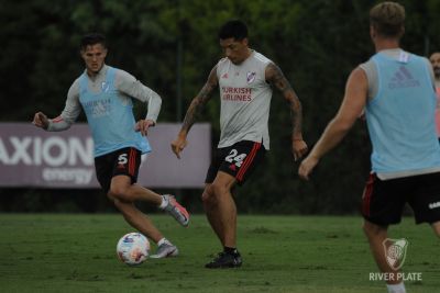  (Foto: Prensa River)