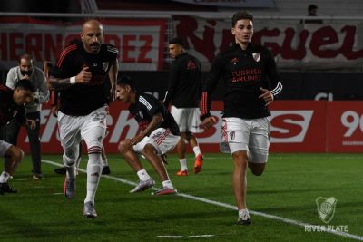  (Foto: Prensa River)