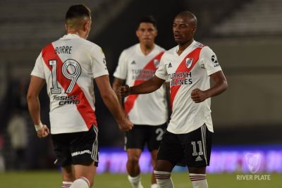  (Foto: Prensa River)