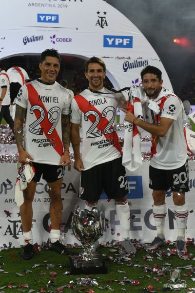  (Foto: Prensa River)