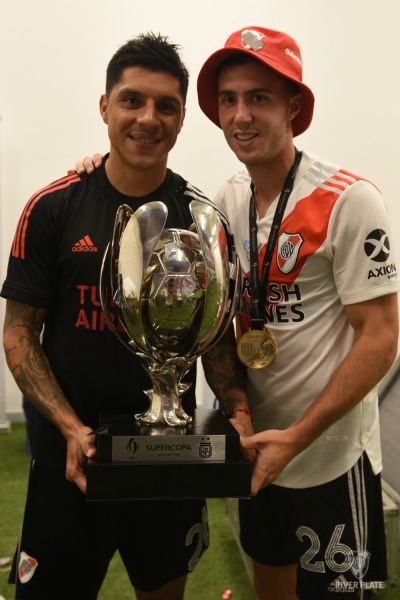  (Foto: Prensa River)