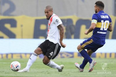  (Foto: Prensa River)