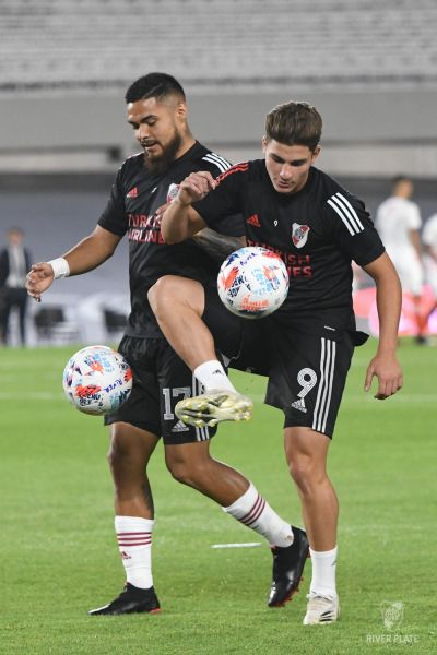  (Foto: Prensa River)
