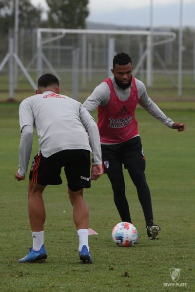  (Foto: Prensa River)