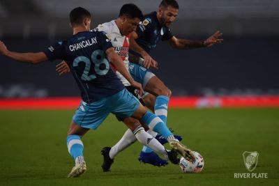  (Foto: Prensa River)