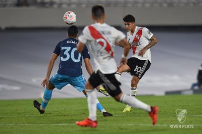  (Foto: Prensa River)