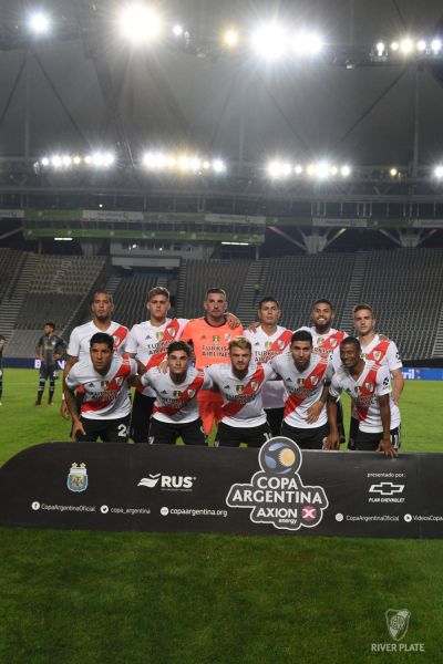  (Foto: Prensa River)